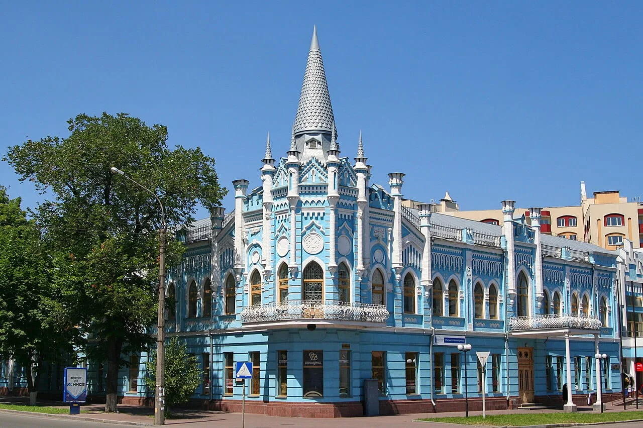 Франшиза Fastkava в місті Черкаси