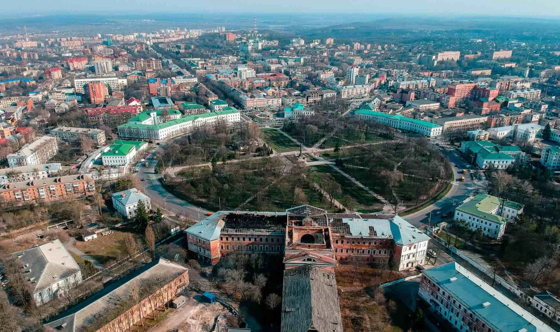 Франшиза Fastkava в місті Полтава