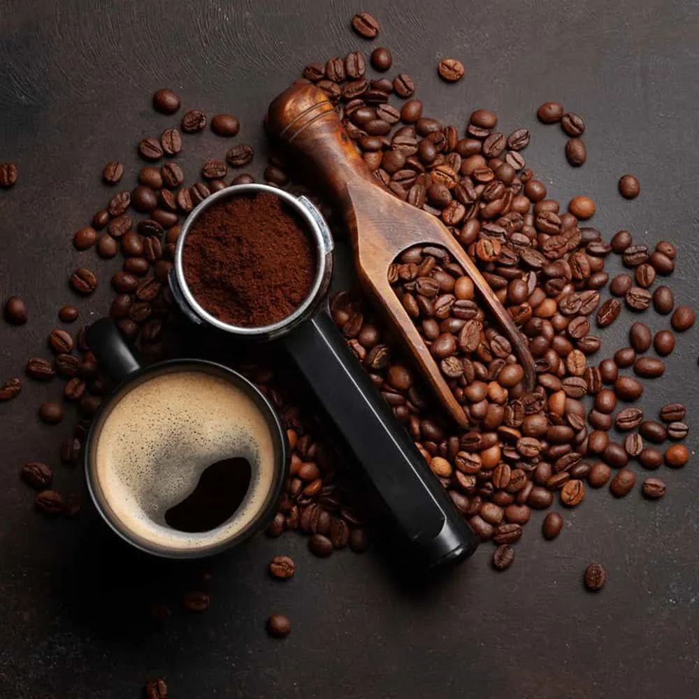 Як обсмажування впливає на смак кави: ступені обсмажування та їхні особливості